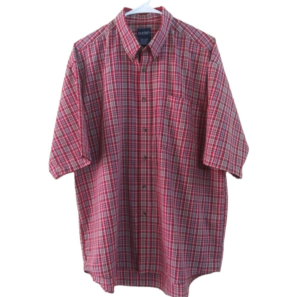 Puritan Men's Shirt